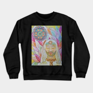 Serapis Bey- ascended master Crewneck Sweatshirt